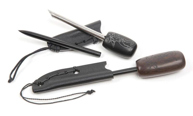 Скрытая защита: карманное неметаллическое оружие самообороны