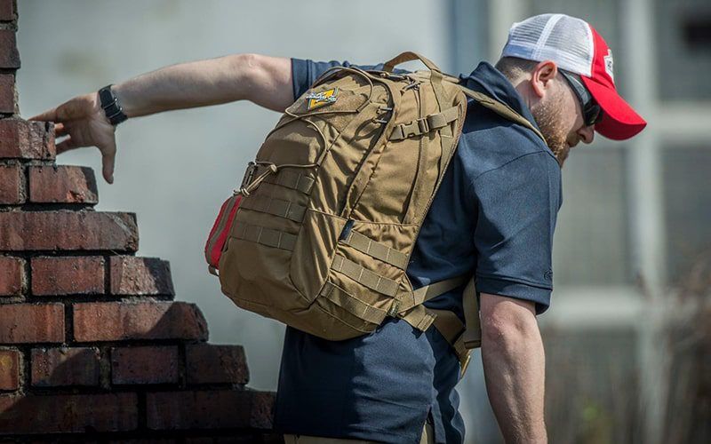 «Скрытые» тактические рюкзаки для EDC: 11 лучших моделей ‘2021