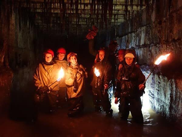 Снаряжение диггера: что берут на залаз в подземный объект