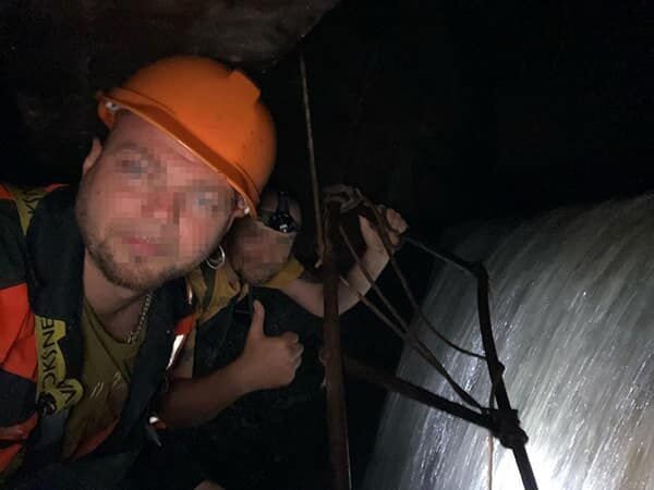 Снаряжение диггера: что берут на залаз в подземный объект