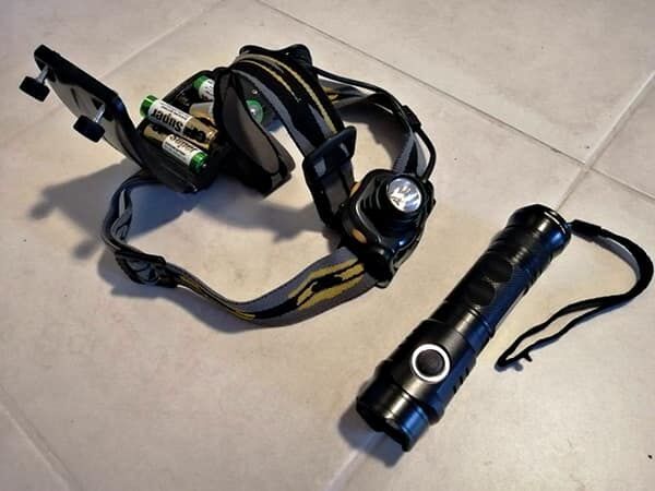 Снаряжение диггера: что берут на залаз в подземный объект