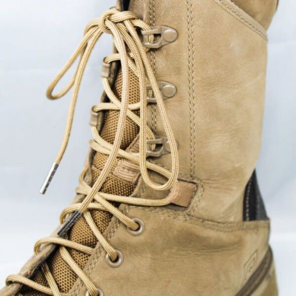 Снаряжение для выживания: Тактические шнурки для ботинок