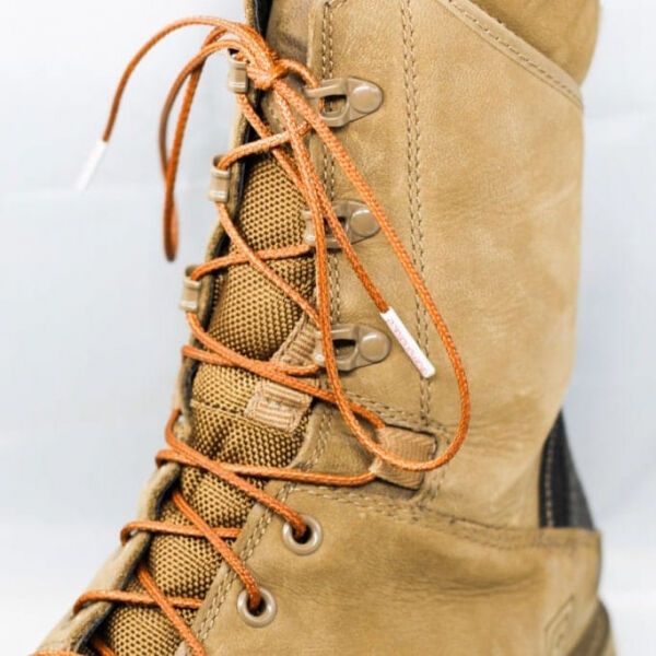 Снаряжение для выживания: Тактические шнурки для ботинок