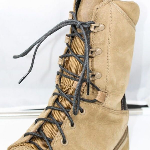 Снаряжение для выживания: Тактические шнурки для ботинок