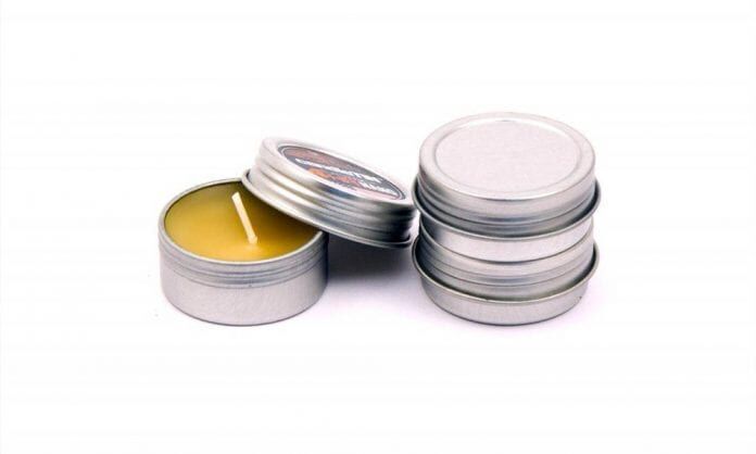 Свечки candleTIN™ Nano от EXOTAC