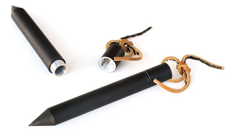 Тайники «Dead drops»: безопасная связь на основе опыта шпионажа времён холодной войны