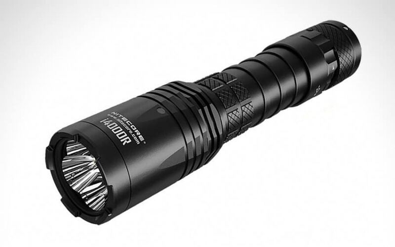 Тактические фонари: лучшие “карманные” модели 2020-го года