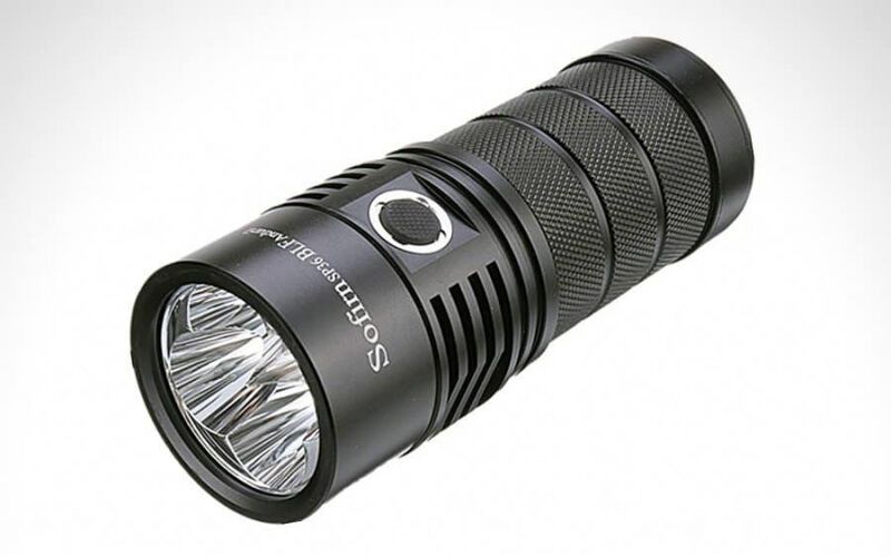 Тактические фонари: лучшие “карманные” модели 2020-го года