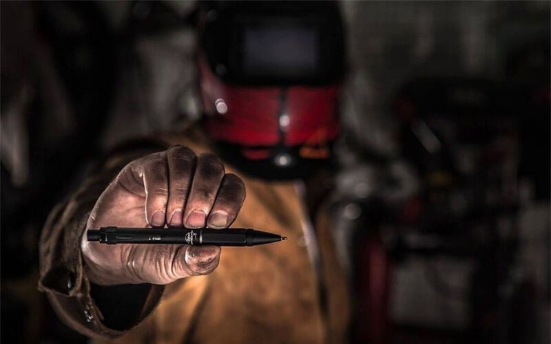 Тактические ручки для EDC // 12 лучших моделей в 2021 году