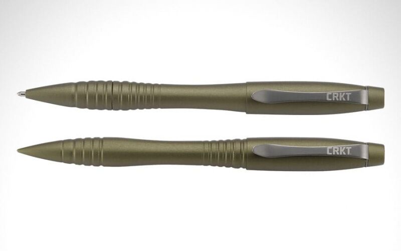 Тактические ручки для EDC // 12 лучших моделей в 2021 году