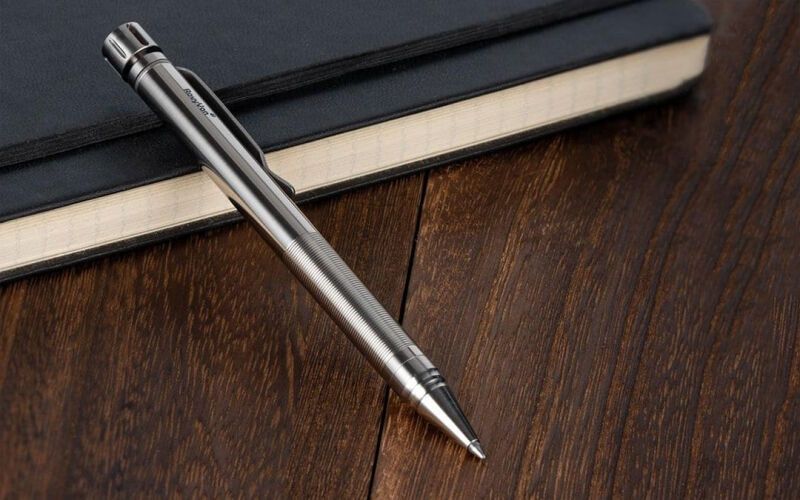 Тактические ручки для EDC // 12 лучших моделей в 2021 году