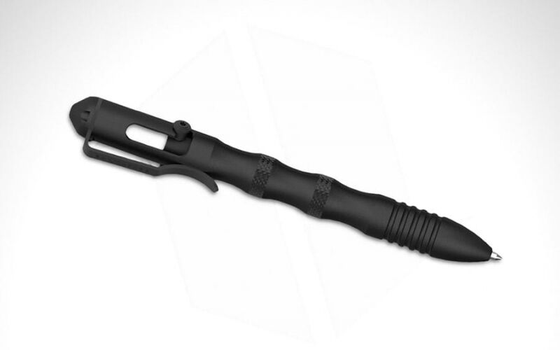 Тактические ручки для EDC // 12 лучших моделей в 2021 году