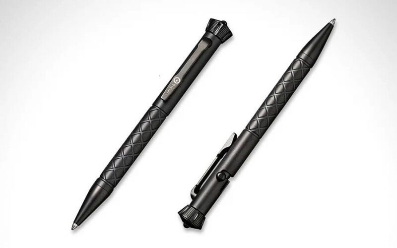 Тактические ручки для EDC // 12 лучших моделей в 2021 году