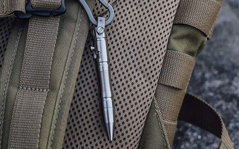 Тактические ручки для EDC // 12 лучших моделей в 2021 году