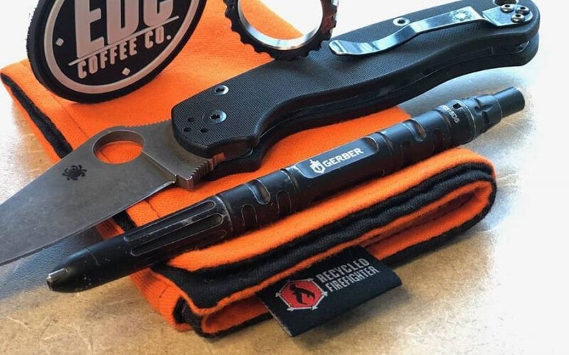 Тактические ручки для EDC // 12 лучших моделей в 2021 году