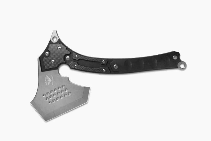 Тактический топор: Топ-12 лучших томагавков от известных брендов