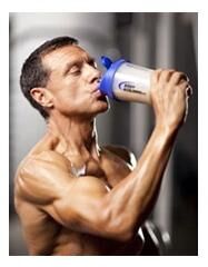 Спортивный коктейль