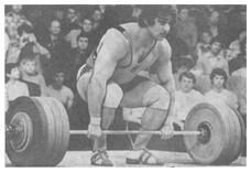 Спорт, тяжелая отлетика