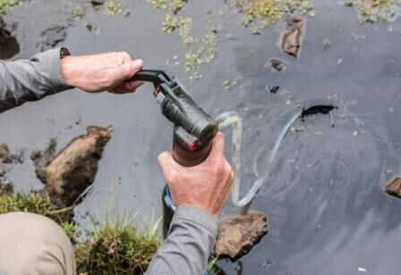 Универсальный походный очиститель воды MSR Guardian Универсальный походный очиститель воды MSR Guardian