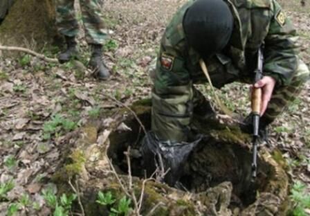 Как сделать тайник для автономного выживания Как сделать тайник для автономного выживания