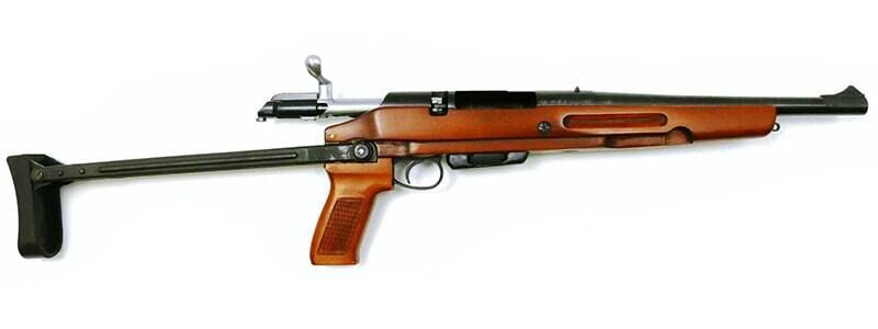 ТОЗ-106: ультракороткое гладкоствольное ружьё для охоты и самообороны