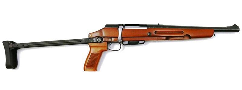 ТОЗ-106: ультракороткое гладкоствольное ружьё для охоты и самообороны