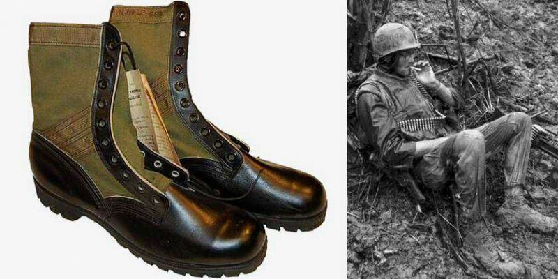 Удобство и протест: Как берцы завоевали сердца военных, неформалов, а затем и весь мир?