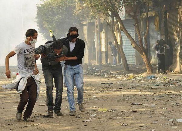 Попытка группового выхода из города скорее всего закончится неудачей