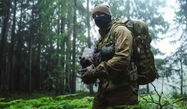 Вариант одежды для авантюрных приключений и выживания