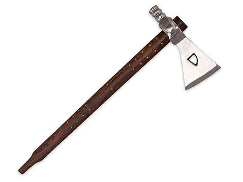 Возвращение томагавка: Использование метательных топоров в целях войны и выживания