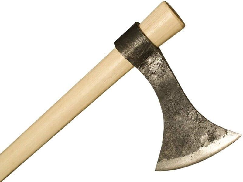 Возвращение томагавка: Использование метательных топоров в целях войны и выживания