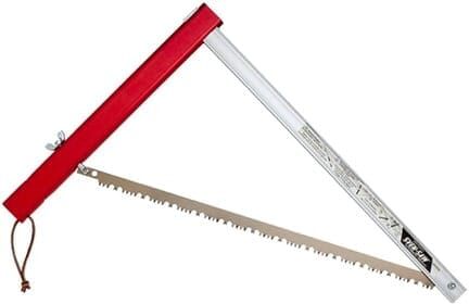 Всё, что нужно знать про ручные пилы для выживания и походов