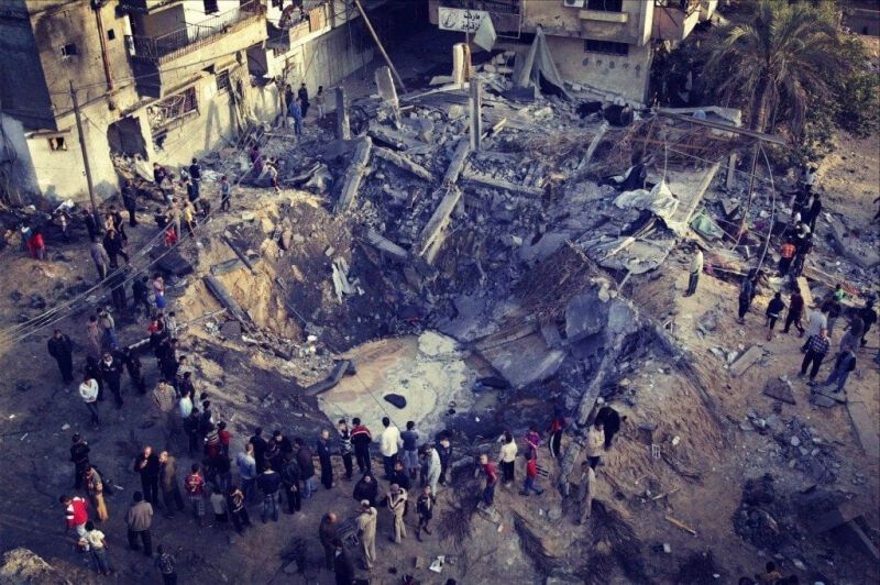 Вы попали под обстрел — как выжить? Советы жителей Израиля