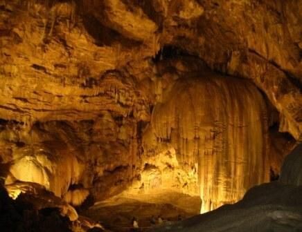 Холодные пещеры