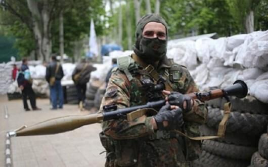 В городе может применяться любое оружие