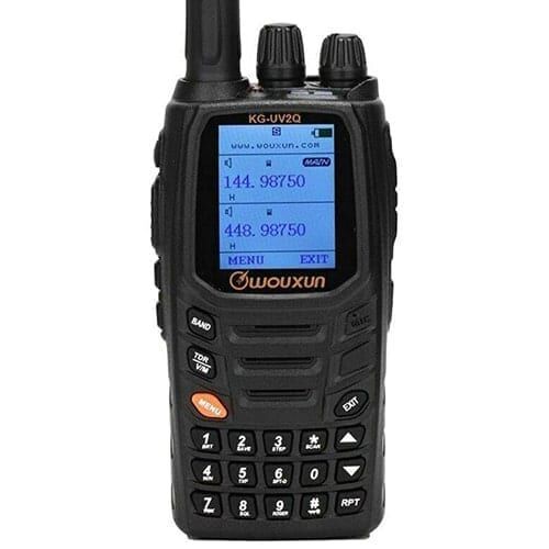 За связь без брака. Часть 3: Рации, которые берем с собой