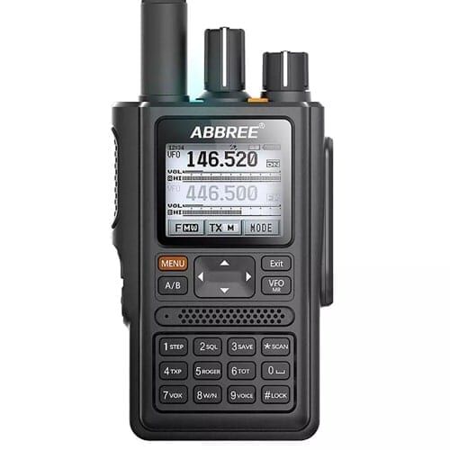 За связь без брака. Часть 3: Рации, которые берем с собой