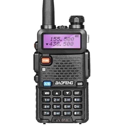 За связь без брака. Часть 3: Рации, которые берем с собой