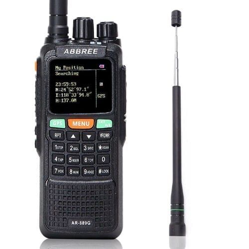 За связь без брака. Часть 3: Рации, которые берем с собой