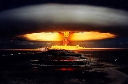 Один из источников электромагнитного импульса