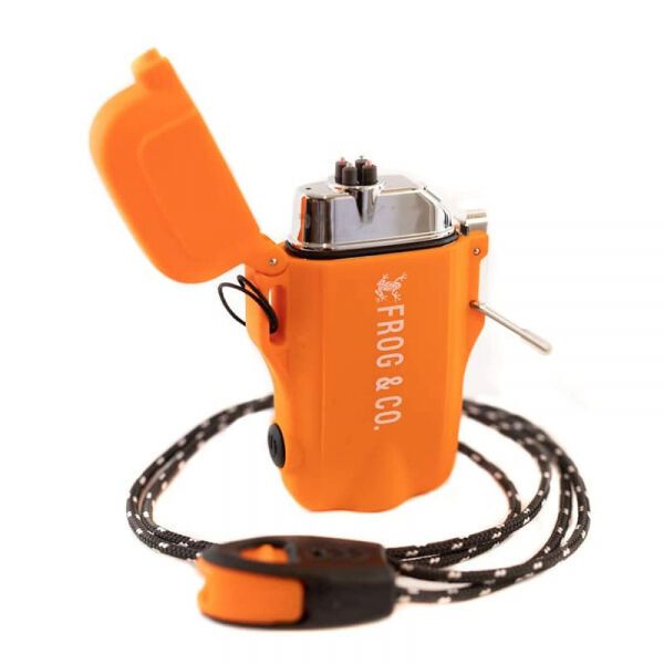 Зажигалка для выживания: 9 моделей для туризма и экстремальных ситуаций