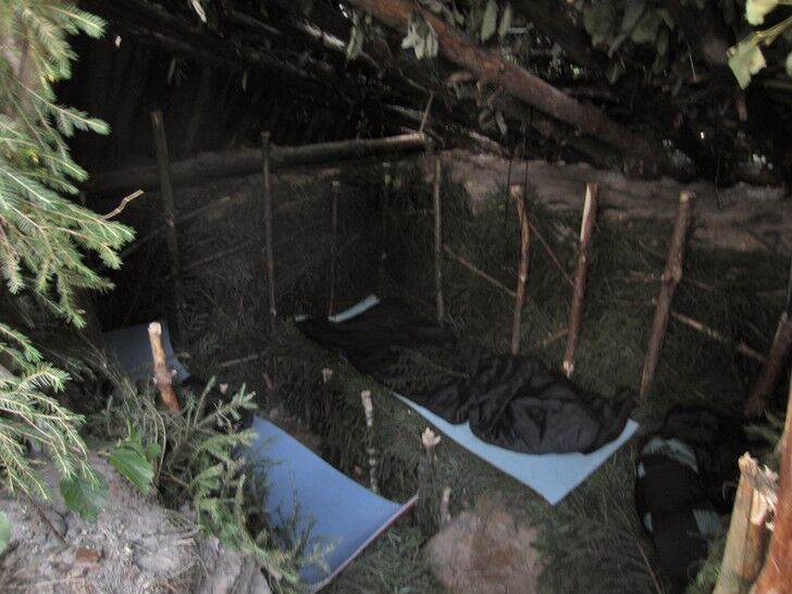 землянка своими руками