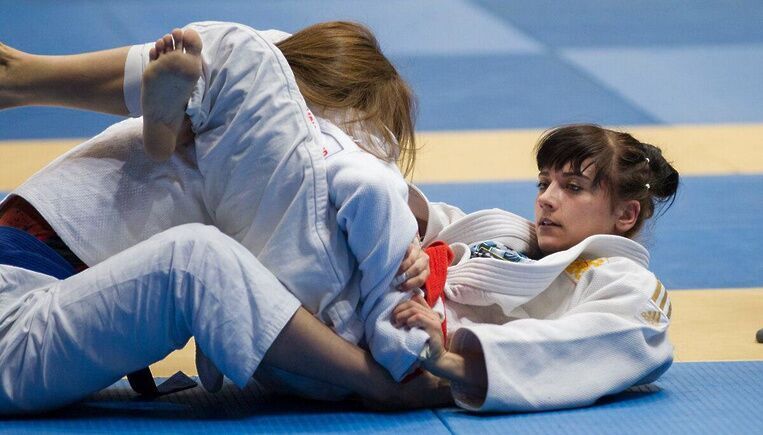 Джиу-джитсу