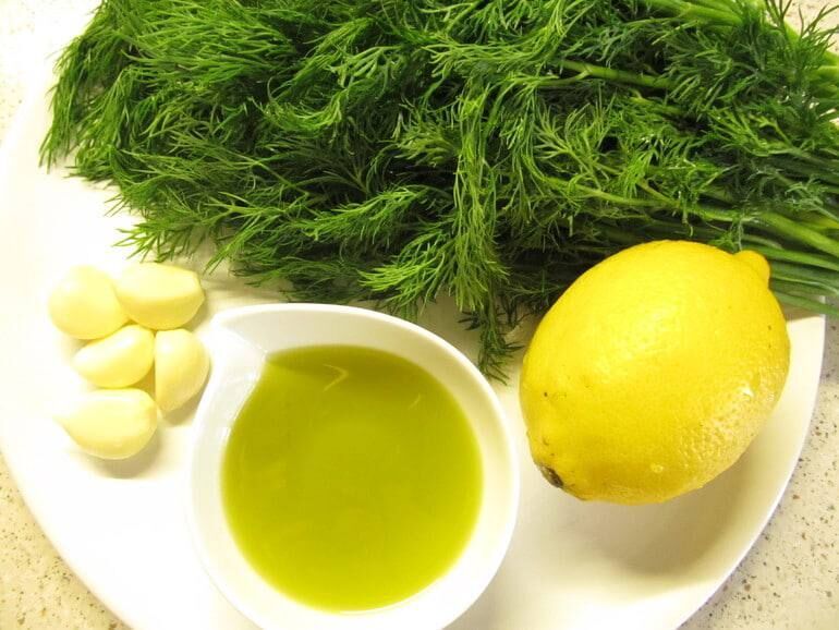 Отвар укропа с мёдом — лекарство от отравления