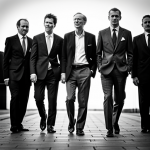 Мужское лидерство