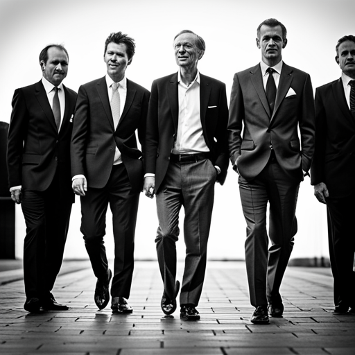 Мужское лидерство